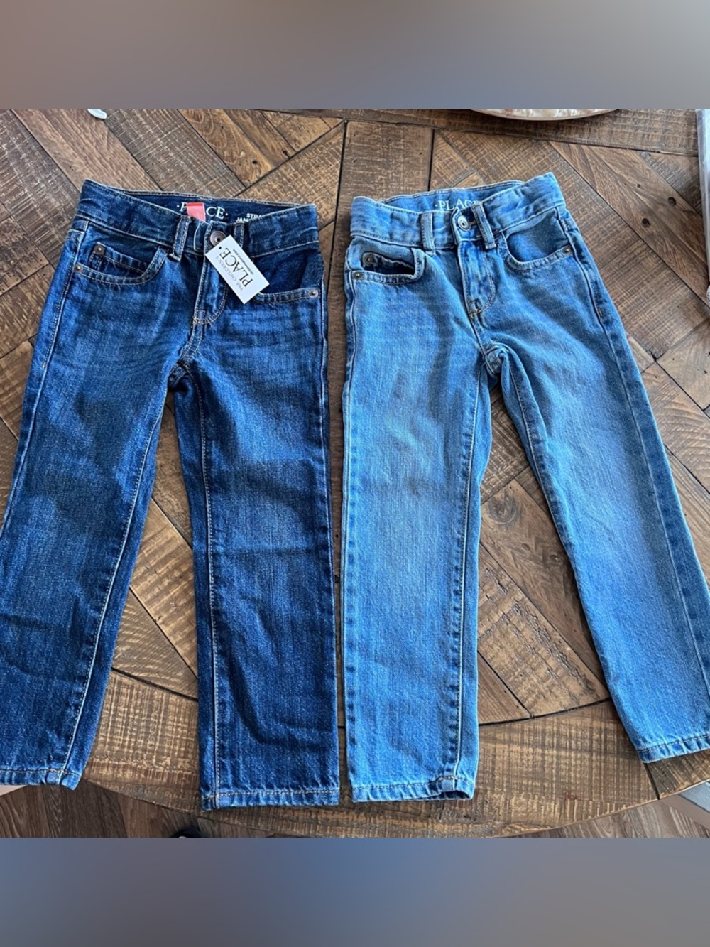 The Children Place Toddler Boy Jean Bundle